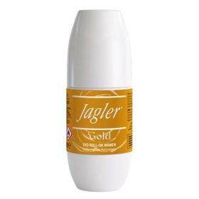 Jagler Gold 50 ml Kadın Roll-On Deodorant