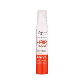 Jagler Hair Mousse 200 ml Ekstra Hacim Saç Köpüğü