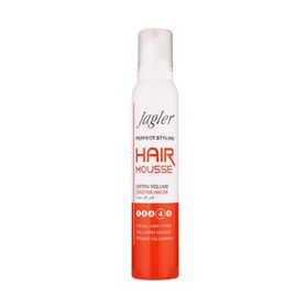 Jagler Hair Mousse 200 ml Ekstra Hacim Saç Köpüğü