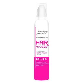 Jagler Hair Mousse 200 ml Ekstra Hacim Saç Köpüğü