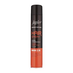 Jagler Hair Spray Mega Güçlü Tutuş 400 ml Saç Spreyi