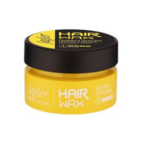 Jagler Hair Wax 150 ml Ekstra Sert Saç Jölesi