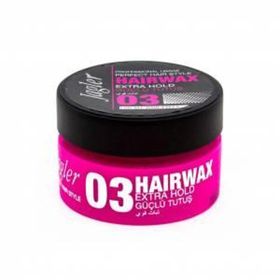 Jagler Hairwax 150 ml Güçlü Tutuş Wax
