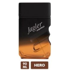 Jagler Hero 90 ML EDT Erkek Parfümü