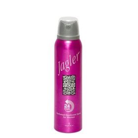 Jagler Hunca 150 ml Kadın Deodorant