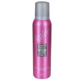 Jagler Hunca 150 ml Kadın Deodorant