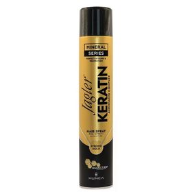 Jagler Keratin Strong Hold-Minarelli Ekstra Sert Keratinli 400 ml Saç Spreyi