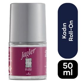 Jagler Klasik 50 ml Kadın Roll-on Deodorant