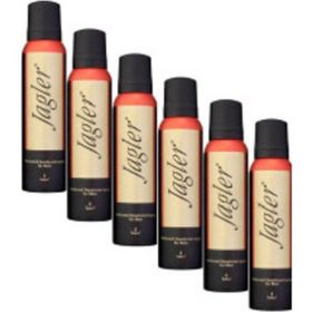 Jagler Klasik 6x150 ml Erkek Sprey Deodorant