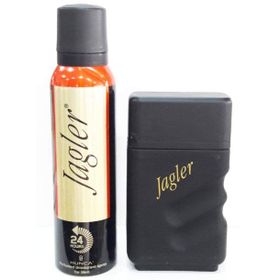 Jagler Klasik EDT 90 ml + 150 ml Erkek Deodorant ve Parfüm Seti