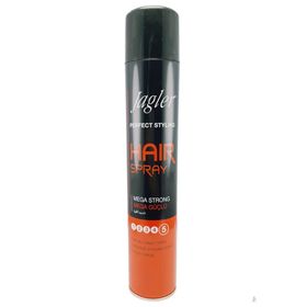 Jagler Mega Güçlü Strong 400 ml Saç Spreyi
