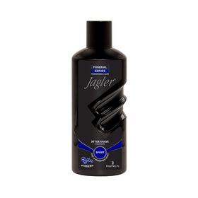 Jagler Mineral Serisi Sport 200 ml Tıraş Sonrası Kolonya