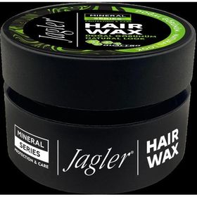 Jagler Natural Look Doğal Görünüm 150 ml Süper Wax