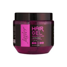 Jagler No 3 500 ml Güçlü Tutuş Saç Jölesi
