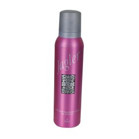 Jagler Pembe 2x150 ml Kadın Sprey Deodorant