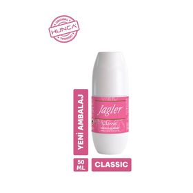 Jagler Roll-On Bayan Klasik 50 ml Deodorant