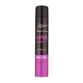 Jagler Sert Tutuş 400 ml Saç Spreyi