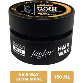 Jagler Shine Look Parlak Görünüm Süper 150 ml Wax