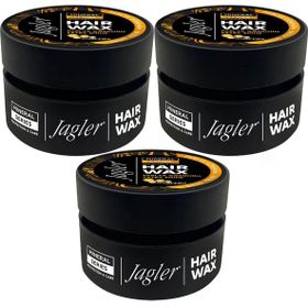 Jagler Shine Look Parlak Görünüm Süper 3x150 ml Wax