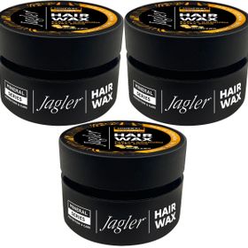 Jagler Shine Look Parlak Görünüm Süper 3x150 ml Wax