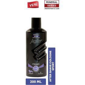 Jagler Sport 200 ml Tıraş Kolonyası