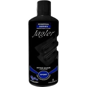 Jagler Sport 200 ml Tıraş Kolonyası