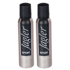 Jagler Sport 2x150 ml Erkek Deodorant Sprey