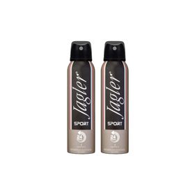 Jagler Sport 2x150 ml Erkek Deodorant Sprey