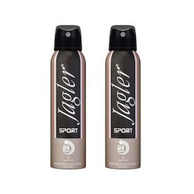 Jagler Sport 2x150 ml Erkek Deodorant Sprey