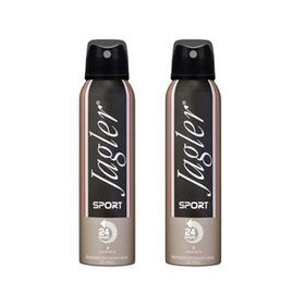 Jagler Sport 2x150 ml Erkek Deodorant Sprey