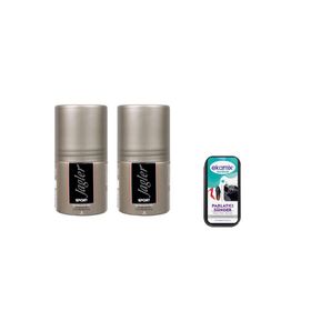 Jagler Sport 2x50 ml Erkek Roll-On