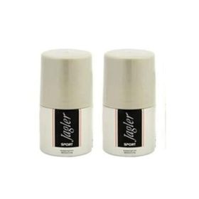 Jagler Sport 2x50 ml Erkek Roll-On