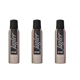 Jagler Sport 3x150 ML Erkek Deodorant