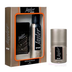 Jagler Sport Deo 50 ml Erkek Roll-On