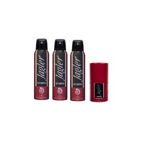 Jagler Storm 150 ml Erkek Sprey Deodorant