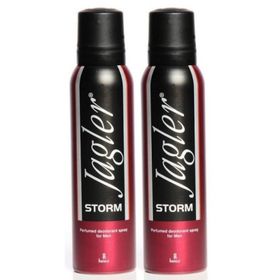 Jagler Storm 2x150 ml Erkek Deodorant