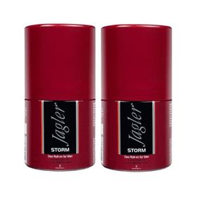 Jagler Storm 2x150 ml Erkek Deodorant