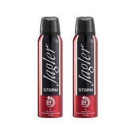 Jagler Storm 2x150 ml Erkek Deodorant