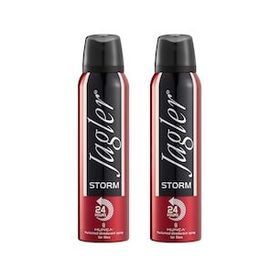 Jagler Storm 2x150 ml Erkek Deodorant