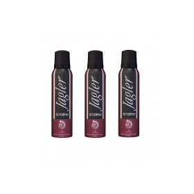 Jagler Storm 3x150 ml Erkek Deodorant