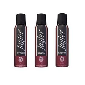 Jagler Storm 3x150 ml Erkek Deodorant