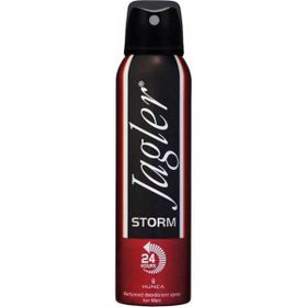 Jagler Storm 4x150 ml Erkek Sprey Deodorant