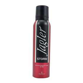 Jagler Storm 6x150 ml Erkek Sprey Deodorant