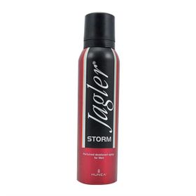 Jagler Storm 6x150 ml Erkek Sprey Deodorant