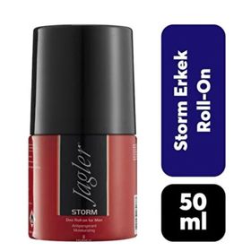 Jagler Storm Deo 50 ML Erkek Roll-On