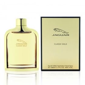 Jaguar Classic Gold EDT 100 ml Erkek Parfümü