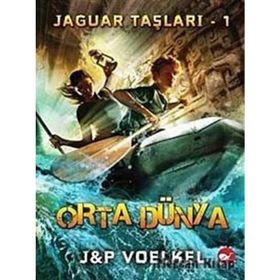 JAGUAR TAŞLARI 1 ORTA DÜNYA - JAMES R. VOELKEL