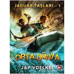 JAGUAR TAŞLARI 1 ORTA DÜNYA - JAMES R. VOELKEL