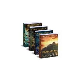 Jaguar Taşları 4 Kitap Set