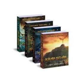 Jaguar Taşları 4 Kitap Set